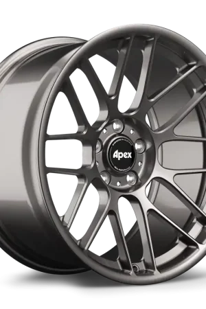Apex ARC-8RT Forged Alloy Wheel 19x9.5 ET22 5x120 Anthracite 72.56mm C Low Price