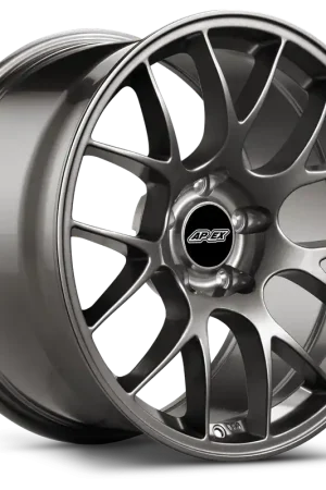 Apex EC-7 Alloy Wheel 18x9.5 ET43 5x120 Anthracite 72.56mm CB Next Day Delivery