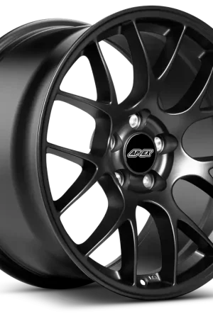 Limited Offer Apex EC-7 Alloy Wheel 18x9 ET30 5x120 Satin Black 72.56mm CB