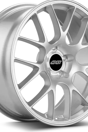 Limited Offer Apex EC-7 Alloy Wheel 19x8.5 ET35 5x120 Race Silver 72.56mm CB