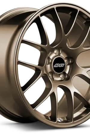 Special Offer Apex EC-7 Alloy Wheel 19x10 ET40 5x114.3 Satin Bronze 70.5mm CB