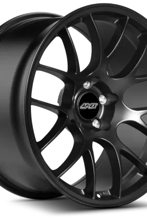 Money Back Guarantee Apex EC-7 Alloy Wheel 19x9.5 ET22 5x120 Satin Black 72.56mm CB