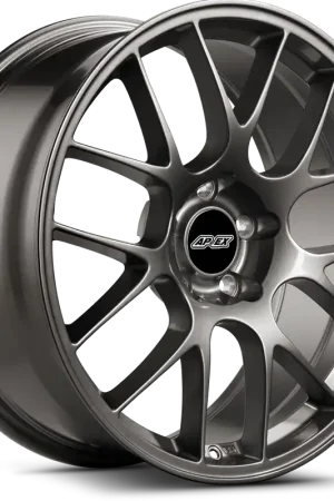 Deal Apex EC-7 Alloy Wheel 19x11 ET78 5x120.65 Anthracite 70.3mm CB