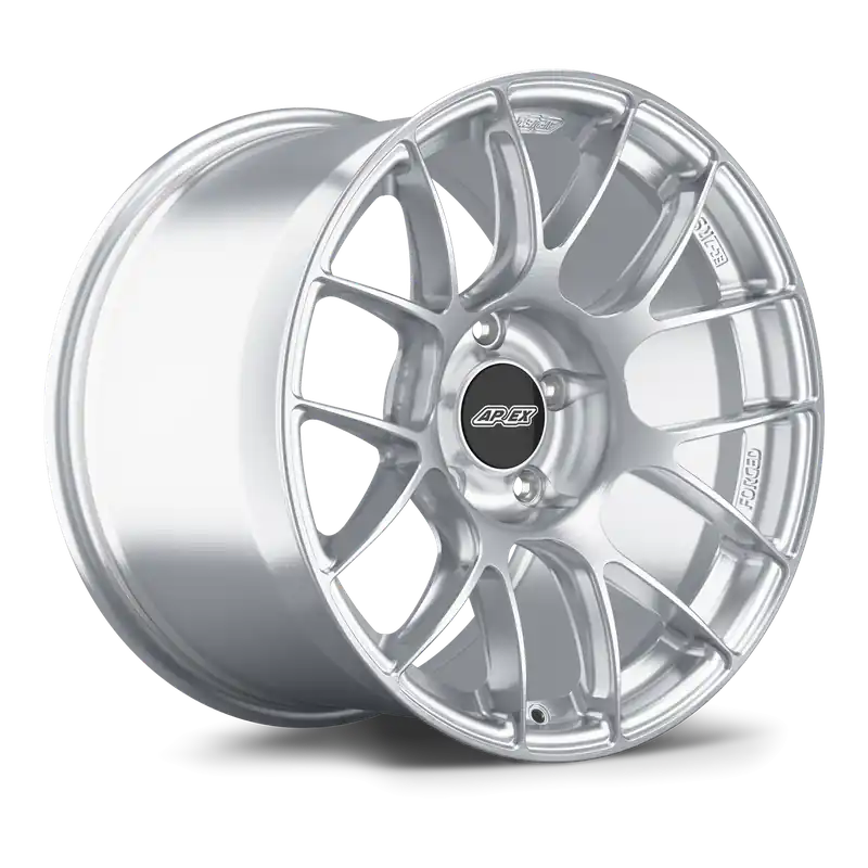 Apex EC-7RS Forged Alloy Wheel 18x11 ET38 5x120.65 Brushed Clear 70.3m Money Back Guarantee