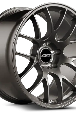 Apex EC-7 Alloy Wheel 19x9.5 ET22 5x120 Anthracite 72.56mm CB Bulk Order