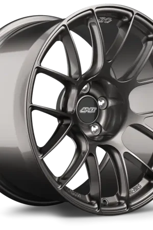 Apex EC-7RS Forged Alloy Wheel 19x10.5 ET25 5x120 Anthracite 72.56mm C No Minimum Order