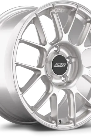 Apex EC-7RS Forged Alloy Wheel 18x9 ET46 5x130 Race Silver 71.6mm CB Exclusive