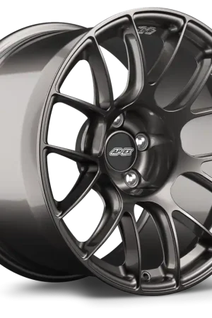 Apex EC-7RS Forged Alloy Wheel 18x11 ET7 5x120 Anthracite 67.1mm CB Final Sale