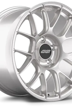 Best Choice Apex EC-7RS Forged Alloy Wheel 18x11 ET60 5x130 Race Silver 71.6mm CB