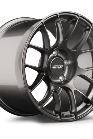 Modern Apex EC-7RS Forged Alloy Wheel 18x12 ET46 5x130 Anthracite 71.6mm CB