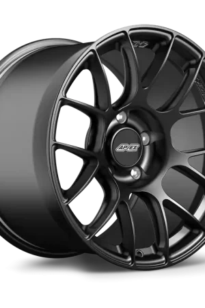 Apex EC-7RS Forged Alloy Wheel 18x12.5 ET52 5x120.65 Satin Black 70.3m While Supplies Last