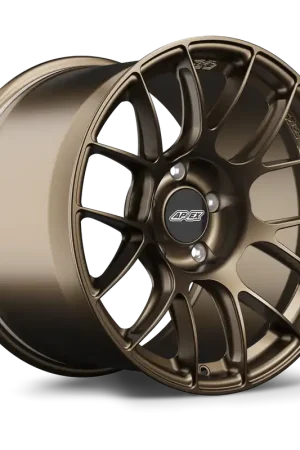 Apex EC-7RS Forged Alloy Wheel 18x10 ET25 5x120 Satin Bronze 72.56mm C Buy Today