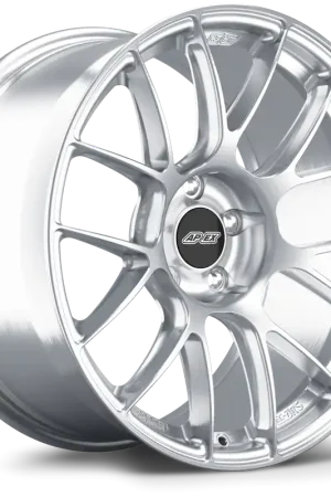 Trusted Brand Apex EC-7RS Forged Alloy Wheel 19x11 ET44 5x120 Brushed Clear 72.56mm