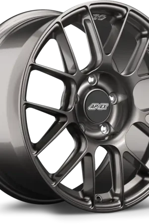 Grab Now Apex EC-7RS Forged Alloy Wheel 18x9 ET46 5x130 Anthracite 71.6mm CB