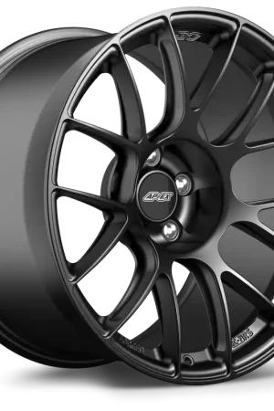 Top Rated Apex EC-7RS Forged Alloy Wheel 19x10.5 ET25 5x120 Satin Black 72.56mm