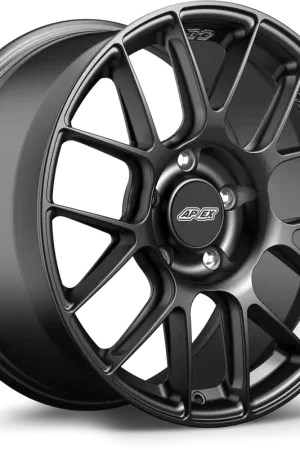 Fast Shipping Apex EC-7RS Forged Alloy Wheel 18x9 ET46 5x130 Satin Black 71.6mm CB