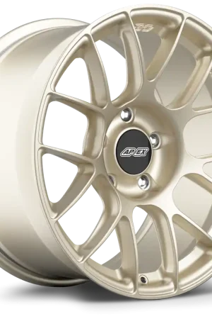 Final Sale Apex EC-7RS Forged Alloy Wheel 18x11 ET60 5x130 Motorsport Gold 71.6mm