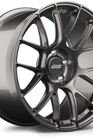 New Release Apex EC-7RS Forged Alloy Wheel 19x12 ET46 5x130 Anthracite 71.6mm CB