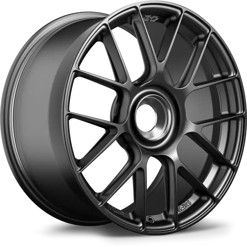 Apex EC-7RS Forged Alloy Wheel 19x9.5 ET49 PSCL Satin Black 101mm CB Last Chance