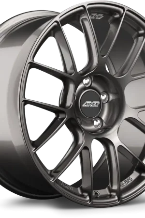 Buy Direct Apex EC-7RS Forged Alloy Wheel 19x13 ET45 PSCL Anthracite 101mm CB