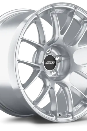 Limited Offer Apex EC-7RS Forged Alloy Wheel 19x10.5 ET25 5x120 Brushed Clear 72.56m