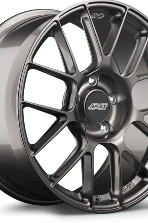 Sale Apex EC-7RS Forged Alloy Wheel 19x9 ET50 5x130 Anthracite 71.6mm CB