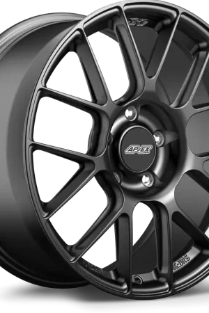 Popular Apex EC-7RS Forged Alloy Wheel 19x9 ET50 5x130 Satin Black 71.6mm CB