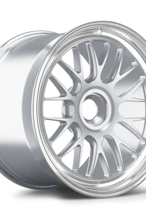 Apex ML-10RT Forged Alloy Wheel 19x12 ET46 PSCL Brushed Clear - Machin Weekend Sale