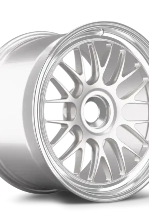 Top Pick Apex ML-10RT Forged Alloy Wheel 19x12 ET46 PSCL Race Silver - Machined