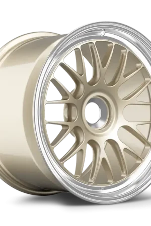 Apex ML-10RT Forged Alloy Wheel 19x12 ET46 PSCL Gloss Motorsport Gold Authentic