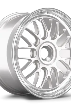 Apex ML-10RT Forged Alloy Wheel 19x9.5 ET48 PSCL Race Silver - Machine Direct From Factory