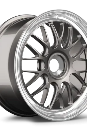 Professional Grade Apex ML-10RT Forged Alloy Wheel 19x9.5 ET48 PSCL Anthracite - Machined