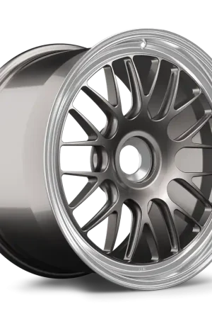 Fan Favorite Apex ML-10RT Forged Alloy Wheel 20x12 ET47 PSCL Anthracite - Machined