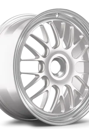Apex ML-10RT Forged Alloy Wheel 20x9 ET47 PSCL Race Silver - Machined Buy Today