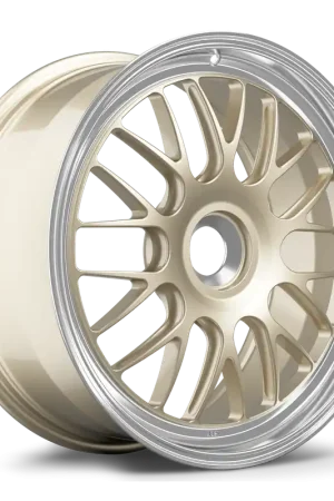 Apex ML-10RT Forged Alloy Wheel 20x9 ET47 PSCL Gloss Motorsport Gold - Bargain