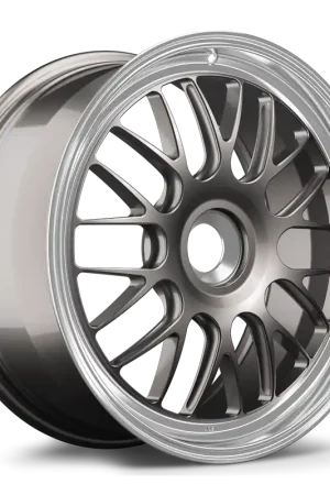 Same Day Shipping Apex ML-10RT Forged Alloy Wheel 20x9 ET47 PSCL Anthracite - Machined L