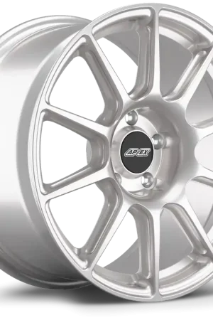 Bulk Order Apex SM-10 Alloy Wheel 17x9 ET42 5x112 Race Silver 57.1mm CB