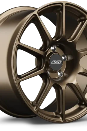 Apex SM-10 Alloy Wheel 17x9 ET42 5x112 Satin Bronze 57.1mm CB Special Offer
