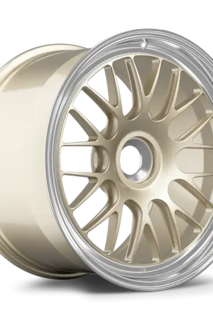 Place Order Apex ML-10RT Forged Alloy Wheel 20x12 ET47 PSCL Gloss Motorsport Gold