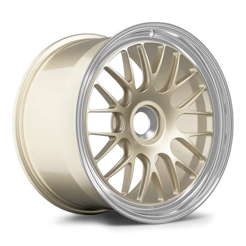 Place Order Apex ML-10RT Forged Alloy Wheel 20x12 ET47 PSCL Gloss Motorsport Gold
