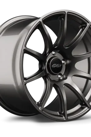 Limited Time Apex SM-10 Alloy Wheel 18x11 ET35 5x120 Anthracite 67.1mm CB