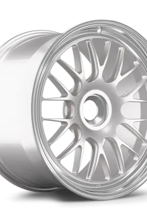 Apex ML-10RT Forged Alloy Wheel 20x12 ET47 PSCL Race Silver - Machined Don’t Miss Out