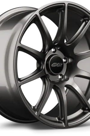 Apex SM-10 Alloy Wheel 18x10 ET36 5x130 Anthracite 71.6mm CB Limited Offer