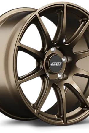 Apex SM-10 Alloy Wheel 18x10 ET36 5x130 Satin Bronze 71.6mm CB Premium