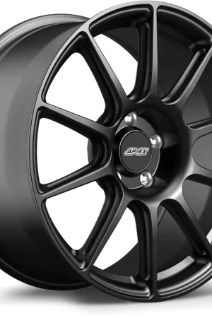 Next Day Delivery Apex SM-10 Alloy Wheel 18x8.5 ET42 5x130 Satin Black 71.6mm CB