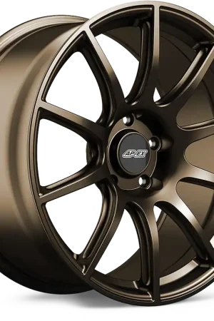 Special Offer Apex SM-10 Alloy Wheel 19x10 ET40 5x114.3 Satin Bronze 70.5mm CB