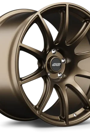 Best Choice Apex SM-10 Alloy Wheel 19x11 ET40 5x112 Satin Bronze 66.6mm CB