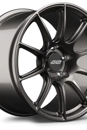 Apex SM-10 Alloy Wheel 19x11 ET52 5x114.3 Anthracite 70.5mm CB Cheap