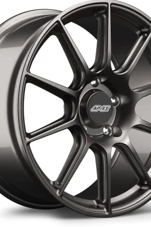 Viral Apex SM-10 Alloy Wheel 19x9 ET50 5x130 Anthracite 71.6mm CB