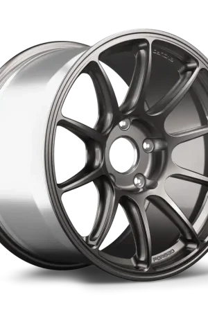 Authentic Apex SM-10RE Forged Alloy Wheel 18x10 ET36 5x130 Anthracite 71.6mm CB